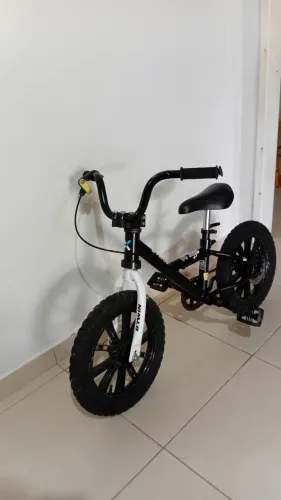 Bicicleta BTWIN Mini monstro 5000