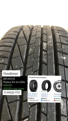 Pneu Goodyear 185/60/15