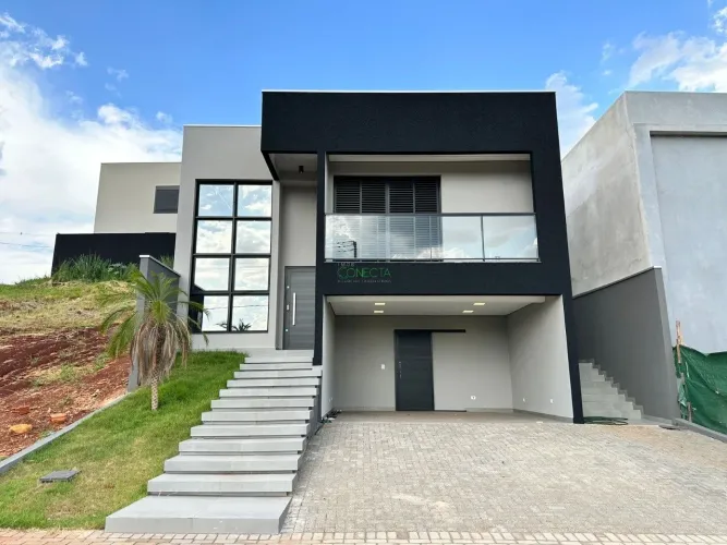Casa Condomínio | Tauá Araguari | Londrina