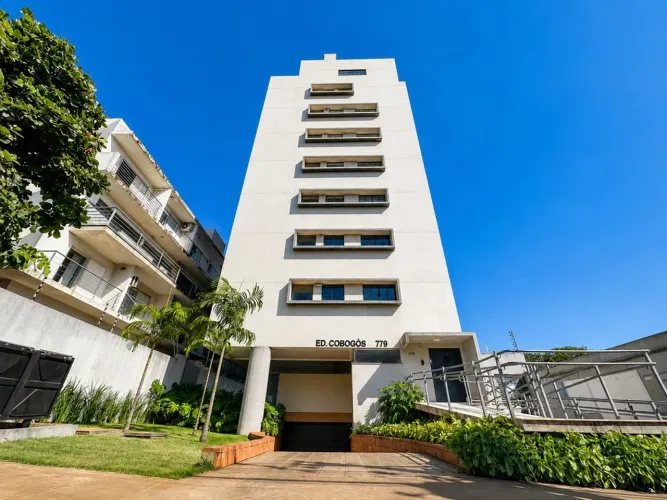 Apartamento à venda Zona 07 Maringá para investidor