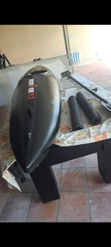 Vendo caiaque fechado