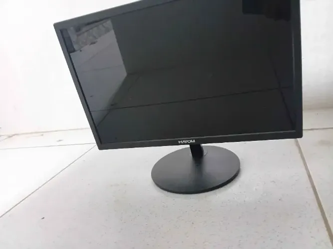 Monitor Hayom de 19 polegadas, 60 Hz, modelo MO6001.