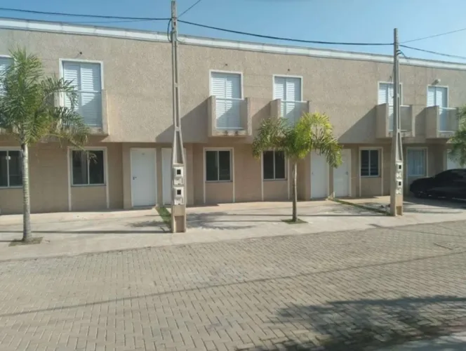 Casa em Condomínio na Vila Mineirão, Sorocaba-SP: 2 quartos, 1 banheiro, 53,00 m² - Venda