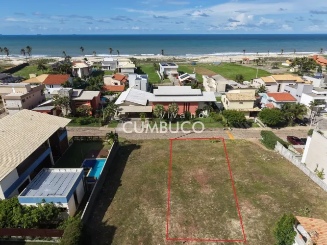 Terreno à venda no bairro Cumbuco - Caucaia/CE