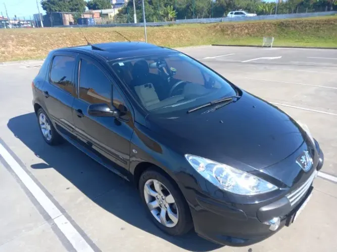 Peugeot 307 Soleil/ Presence 1.6/1.6 Flex 16V 5P 2010