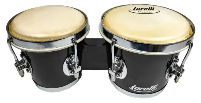 Bongôs Torelli 6x7 Polegadas