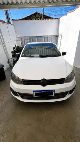 Volkswagen Gol Geração VII Trendline 1.0 12V Total Flex Mec. 4P 2018