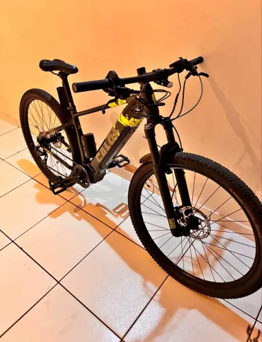 VENDO Caloi Explorer e-vibe 2025(pedal assistido)