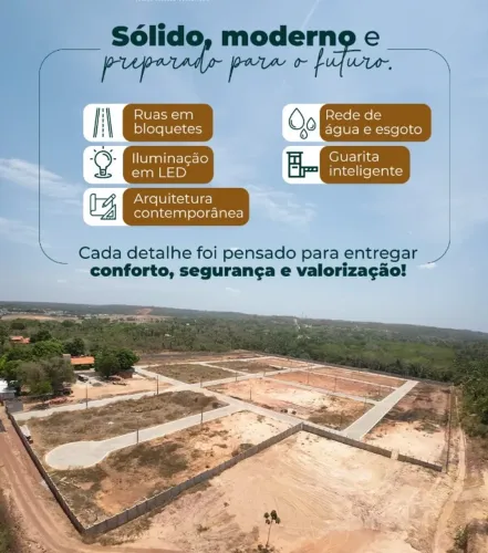 OPORTUNIDADE TERRENO EM CONDOMINIO COM DESCONTO DE 40 MIL