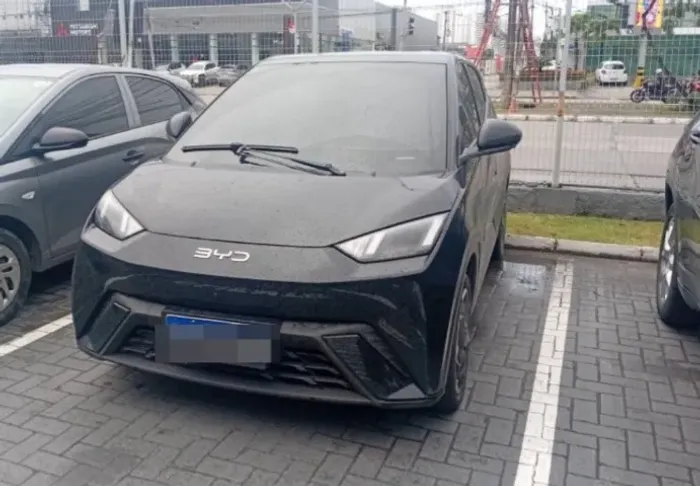 BYD Dolphin Mini (Elétrico) 2025