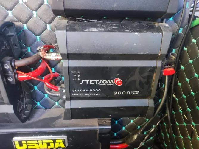 Vendo modulo 3000 stetsom
