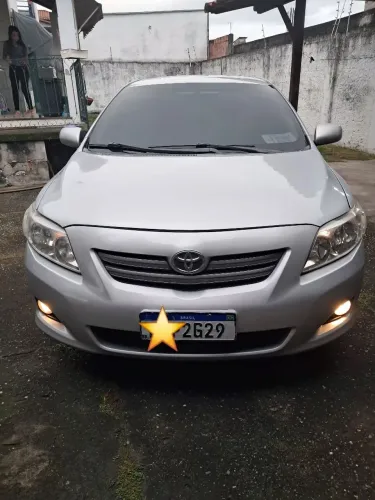 Toyota Corolla XLI 1.6 16V 110cv Aut. 2009