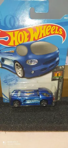 Hot Wheels Original - Miniatura em Excelente Estado