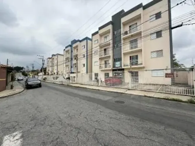 Apto 71m² c/ 1 vaga de garagem | Pindamonhangaba-SP | Edifício Residence Portinari | Cidad