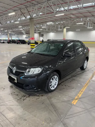 Renault Logan Expres./exp. UP Hi-flex 1.0 16V 4P 2016