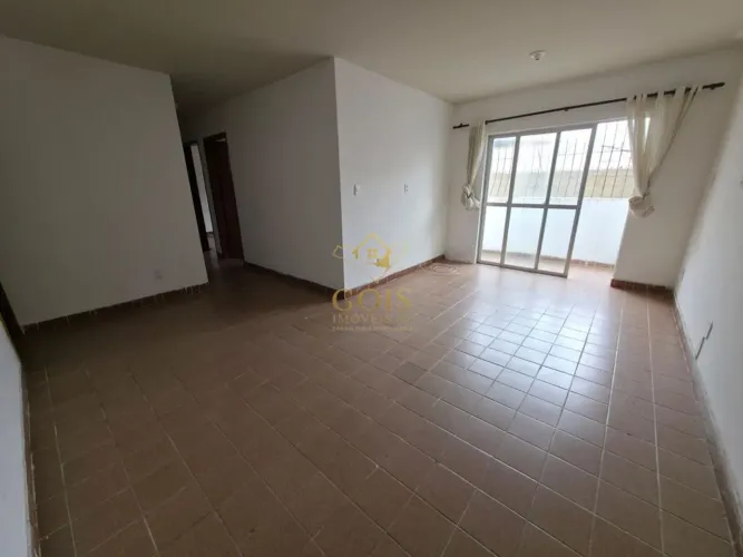 Aluguel 3 qts - Feitosa - Edificio Caramuru 1