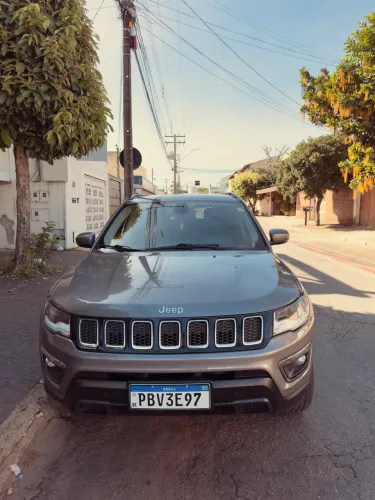 Jeep Compass Longitude 2.0 4X4 Dies. 16V Aut. 2020