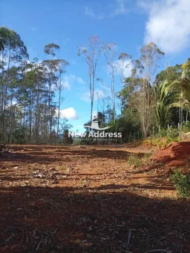 Terreno com 1.000 m² à venda em Alfredo Chaves - ES