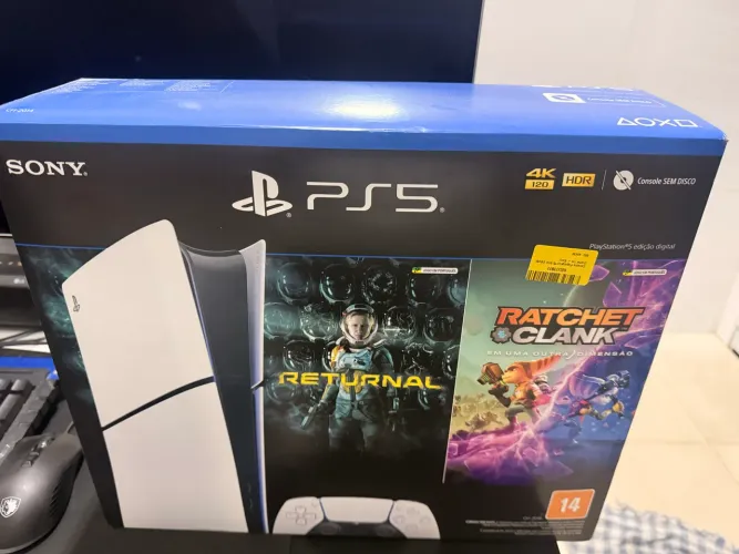Ps5 slim