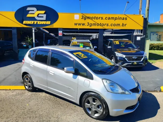 Honda Fit LX 1.4/ 1.4 Flex 8v/16v 5P Aut. 2012