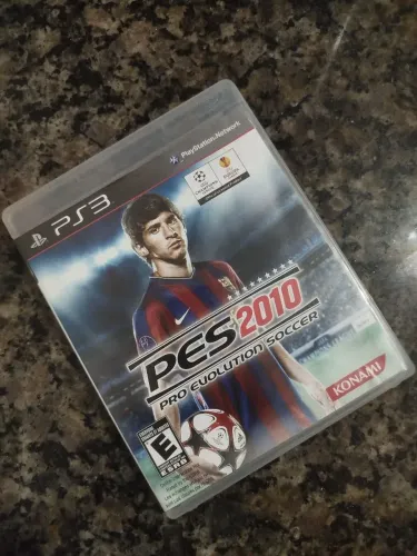 PES 2010 Playstation 3