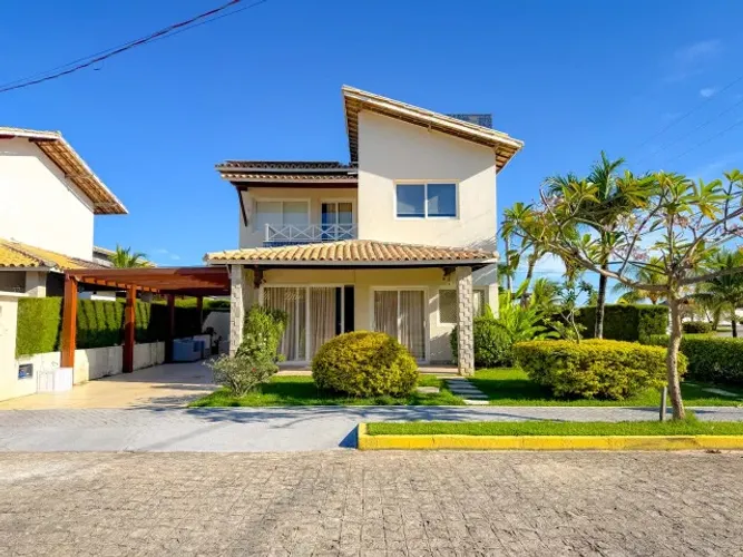 Casa Mobiliada em condomínio fechado, sem burocracia de financiamento.