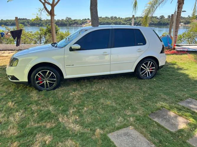 Volkswagen Golf Sportline 1.6 MI Total Flex 8V 4P 2012