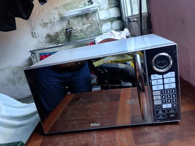 Microondas Philco
