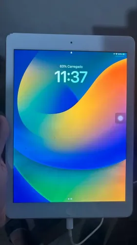 Ipad 5 128 com defeito 