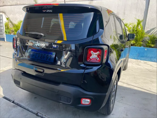 Jeep Renegade 1.8 4X2 Flex 16V Aut. 2021