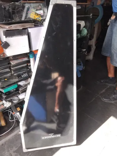 Caixa para guitarra ?