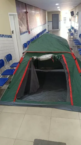 Barraca de Camping