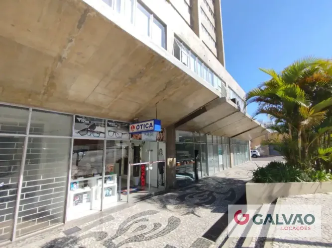 Apartamento de 01 Quarto no Coração de Curitiba