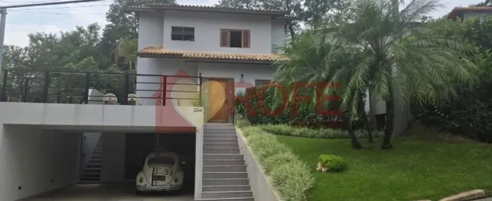 Casa com 3 dormitórios à venda, 215 m² por R$ 1.537.000,00 - Parque Paulistano - Cotia/SP