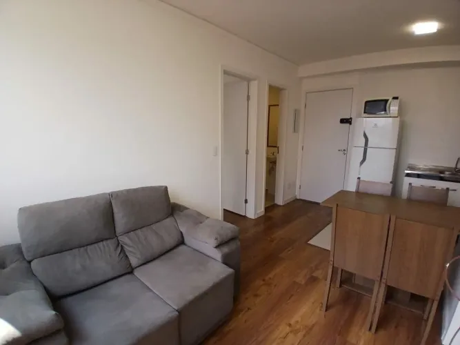 Apartamento Mobiliado para alugar 2 quartos 1 vaga- Vila Butantã - USP - FL63