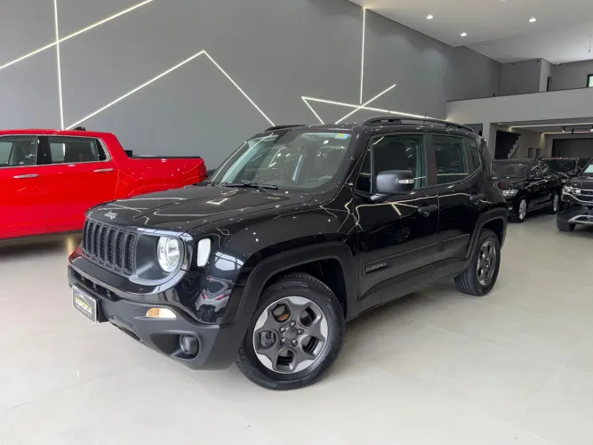 Jeep Renegade 1.8 4X2 Flex 16V Aut. 2019