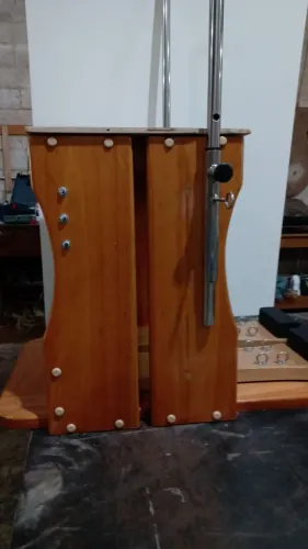 Cadeira de Pilates (Step chair)