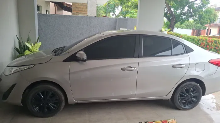 Toyota Yaris XL Plus Con. Sed. 1.5 Flex 16V AUT 2020