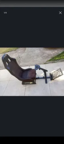 Cockpit Gamer PlaySeat