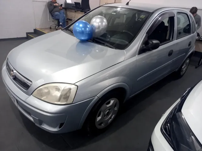 Chevrolet Corsa Hat. Maxx 1.4 8V Econoflex 5P 2010