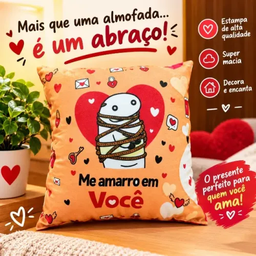 almofada flork