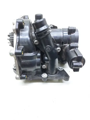 Bomba Água Auxiliar Vw Tiguan Tsi 2.0 2018 2019