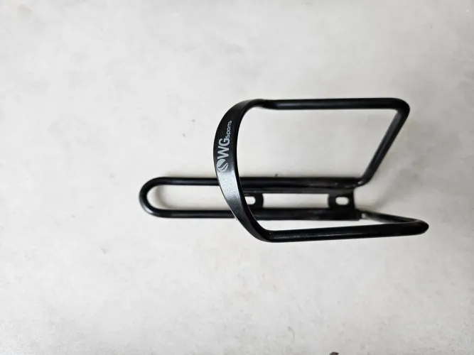 Suporte caramanhola de aluminio
