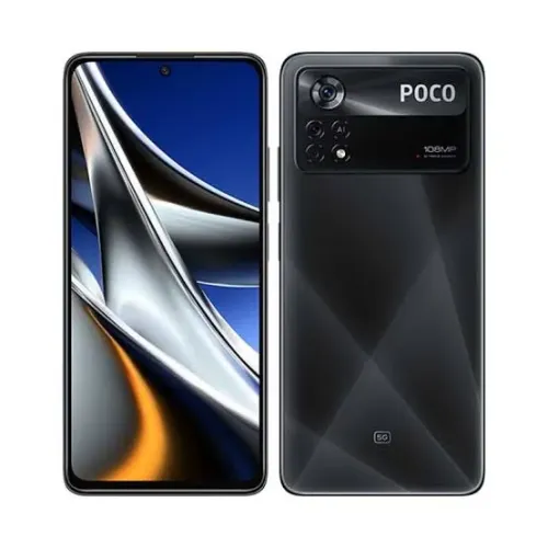 Xiaomi Poco X4 Pro 256gb 8gb Ram Dual Sim Celular Preto - Excelente