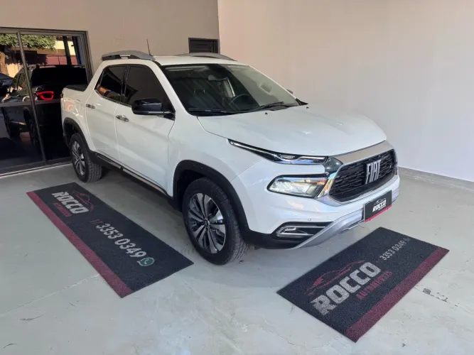 Fiat Toro Volcano 2.0 16V 4X4 TB Diesel Aut. 2024