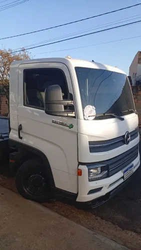 Volkswagen Delivery Express Turbo Diesel (e6) 2023