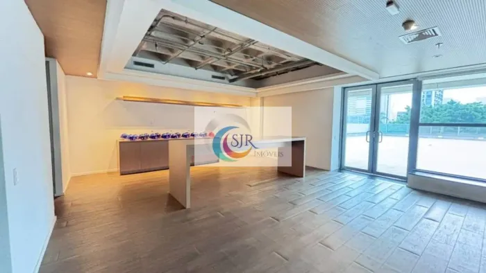 Conjunto para alugar, 327m2 - Brooklin - São Paulo/SP