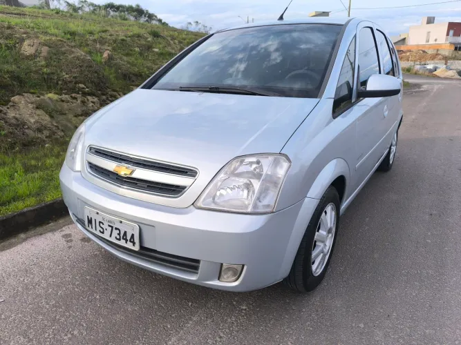 Chevrolet Meriva Maxx 1.4 MPFI 8V Econoflex 5P 2012