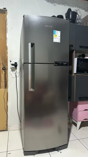 Geladeira Brastemp