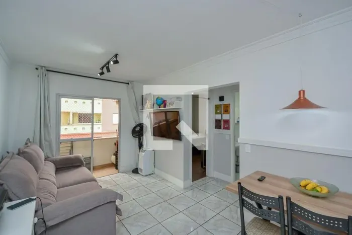 Apartamento à Venda - Jardim Palmares, 2 Quartos, 60 m2